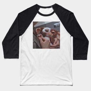 Cute monkey Baseball T-Shirt